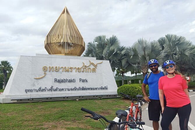 Southern Hua Hin Bicycle Tour - FAQ