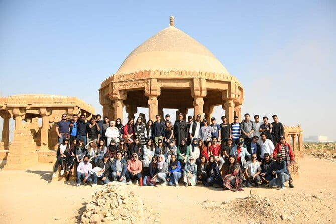 Southern Pakistan Tour:UNESCO World Heritage Trail - Ancient Cities and Archaeological Wonders
