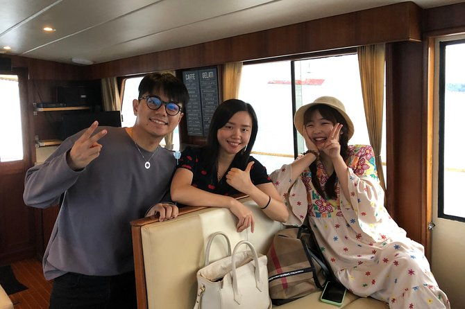 Speed to Serenity - Kusu Island Heritage Tour - Who Should Book This Tour?
