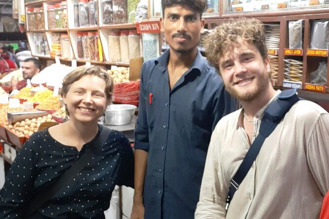 Spice Market, Masala Chai with Old Delhis heritage trails - FAQ