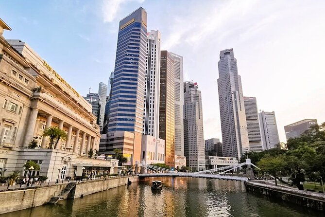 Splendour of Colonial Singapore Walking Tour with Lunch - Final Thoughts: Is It Worth It?