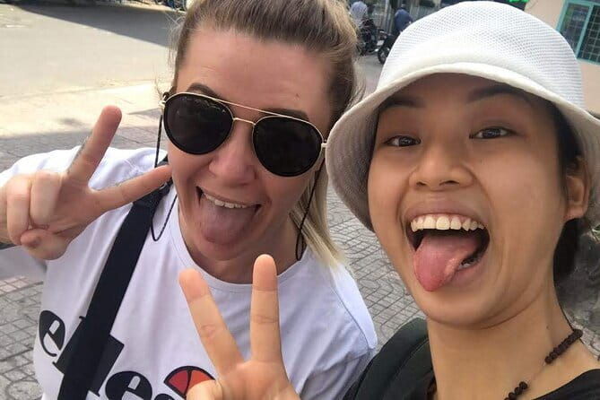 Spring Private Saigon Tour: Highlights & Hidden Gems, and More! - Food and Flavor: A Street Food Feast