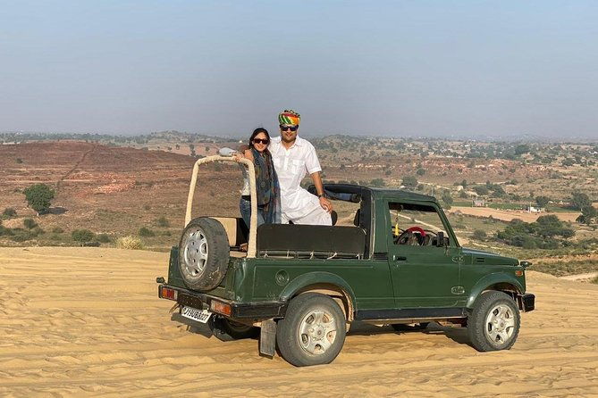 SR Camel Safari Tour Osian-Jodhpur - Practical Details: What You Need to Know