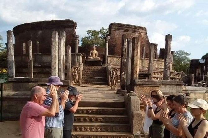 Sri Lanka Private Tour 8 days-Driver/vehicle/accommodation H/B - Who Would Love This Tour?