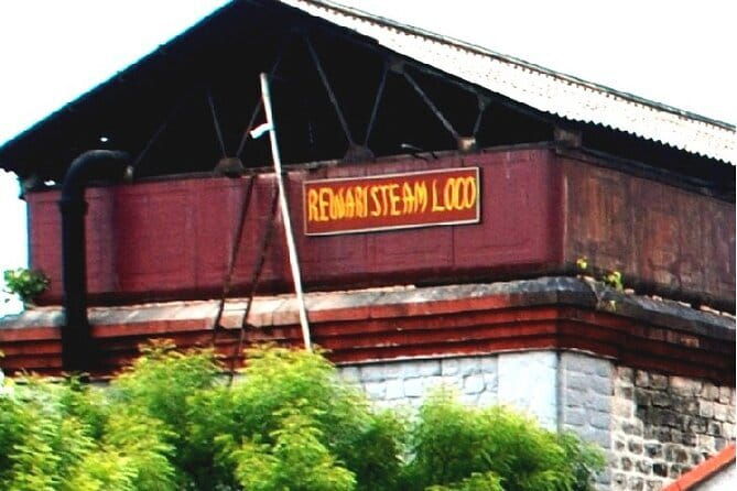 Steam Engines And Railway Museum In Rewari From Delhi - Authentic Experiences Valued by Past Travelers
