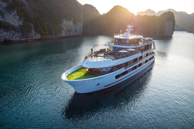 Stellar Of The Seas visit Bai Tu Long Bay Lan Ha Bay depart from Hanoi - Practical Considerations and Value