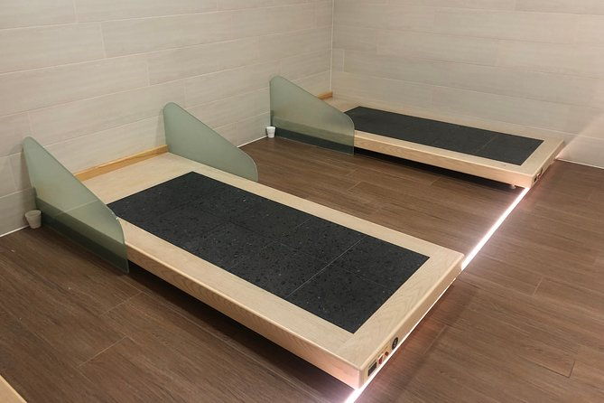 Stone Spa Experience Package - The Sum Up