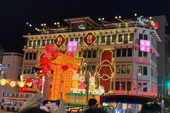 Stories of Chinatown Singapore - Practical Tips for Participants
