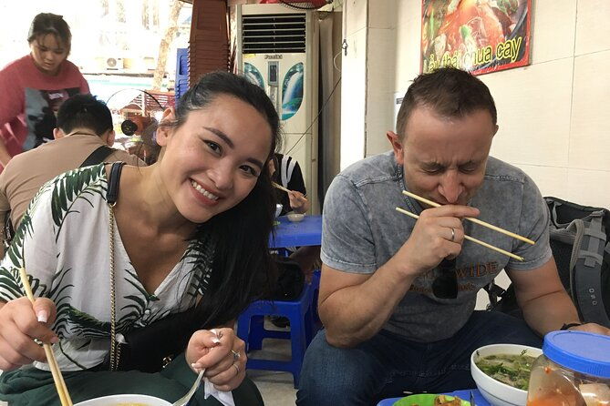 Street food on foot with a local-Asian Promise - FAQ