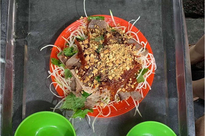 Street Foods Hanoi Kim Tours Vietnam - Practical Details and Considerations