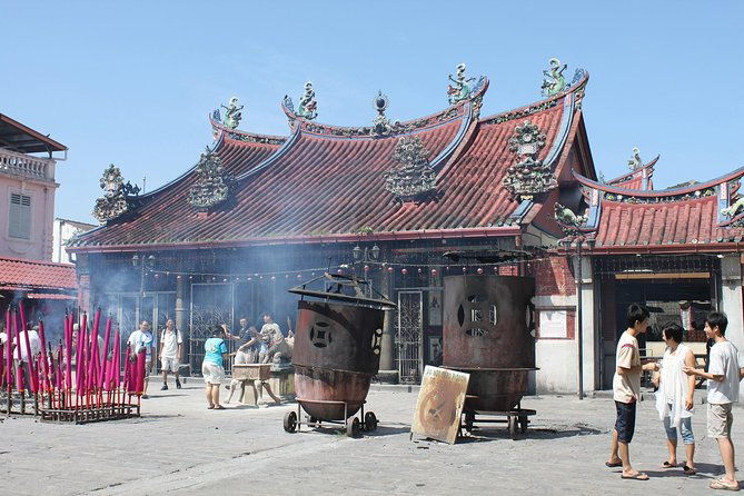 Street of Harmony Walking Tour - FAQs