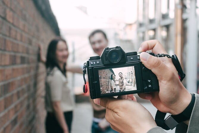 Street photoshoot and Seoul Hidden gem History Walking Tour - Practical Tips for Your Tour