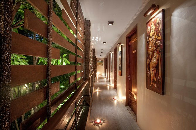 Stress Relief Massage at ANJALI SPA - The Sum Up