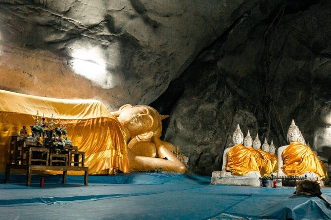 Stunning Ao Manao Bay & Prachuabkirikhan Private Guided Tour of Hua Hin - Authentic Experiences from Reviews