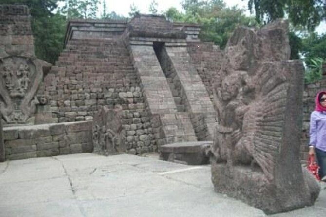 Sukuh and Cetho Temple Tour from Yogyakarta - Who is this tour best for?