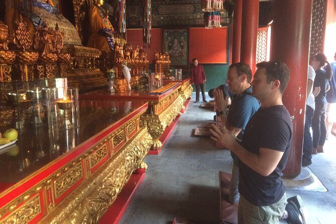 Summer Palace, Hutong Rickshaw, Lama and Confucius Temple Tour - What We Loved