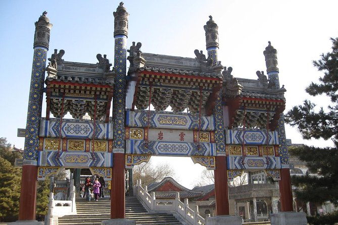 Summer Palace Ticket Booking - Main Entry or Combined Ticket - Value and Cost Analysis