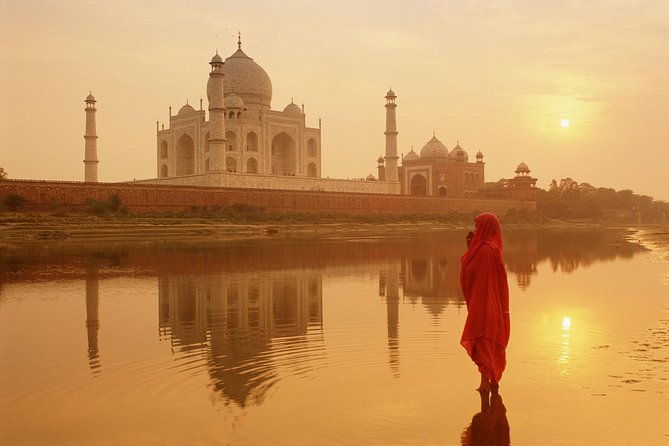 Sunrise at Tajmahal - Same Day Agra Tour From Delhi (All Inclusive Tour) - Breakfast at a 5-Star Hotel: Courtyard Marriott
