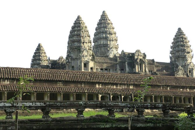 Sunrise Shared Tour in Angkor from Siem Reap - Timing and Duration: Making the Most of Your Day