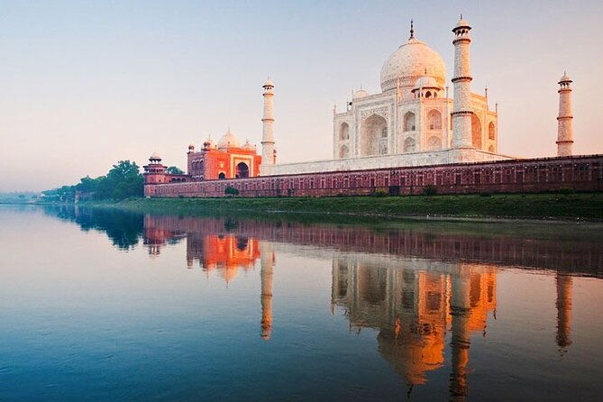 Sunrise Taj Mahal Private Tour From Delhi - Who Should Book This Tour?