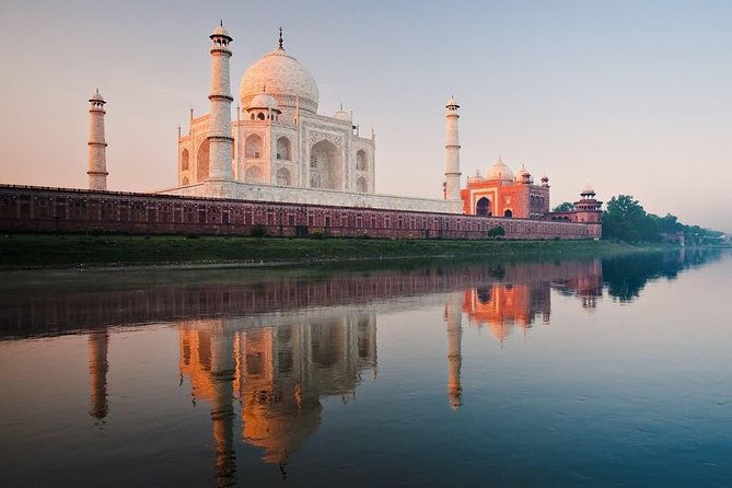 Sunrise Taj Mahal Private Tour from Delhi - Who Is This Tour Best For?