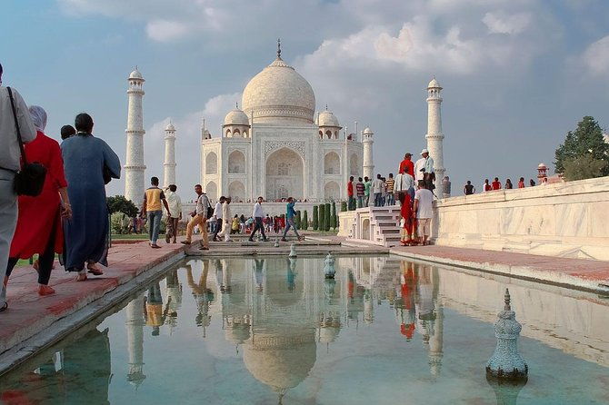 Sunrise Taj Mahal Tour By Car From Delhi ::-Private Tour - Practical Tips for Making the Most of Your Tour