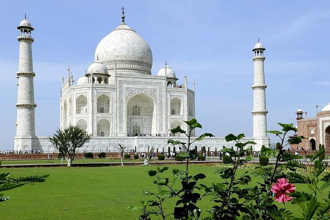 Sunrise Taj Mahal Tour by Car from Delhi - FAQ
