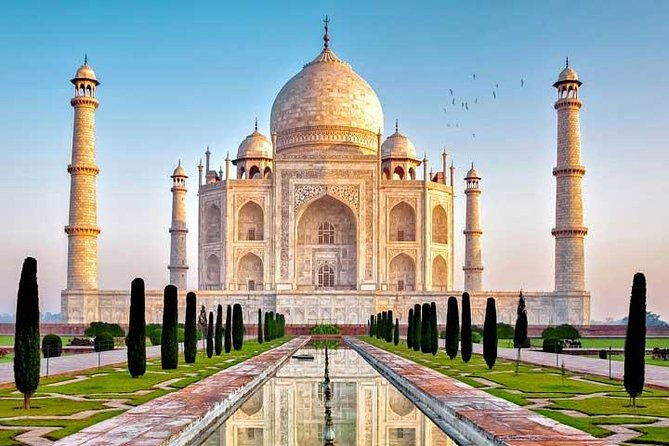 Sunrise Taj Mahal Tour From Delhi - The Smaller Gem: Itmad ud Daulah ("Baby Taj")