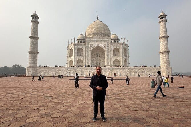 Sunrise Taj Mahal Tour From Delhi - Who Will Love This Tour?