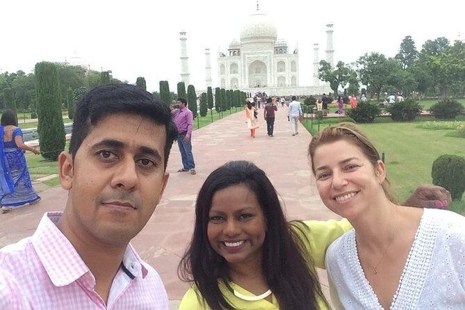Sunrise Taj Mahal Tour from Delhi by Car - Authentic Experiences and Practical Insights