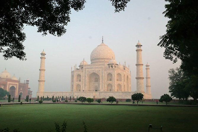 Sunrise Taj Mahal Tour from Delhi With Guide - Final Thoughts