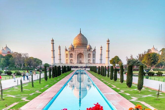 Sunrise Taj Mahal Tour from Delhi - Deep Dive into the Experience