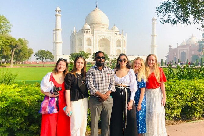 Sunrise Tour Of Taj Mahal From Delhi - All Inclusive - FAQs