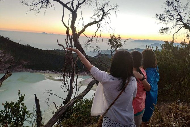 Sunrise Trekking At Sunan Ibu Kawah Putih - The Experience of a Lifetime: Why Travelers Love It