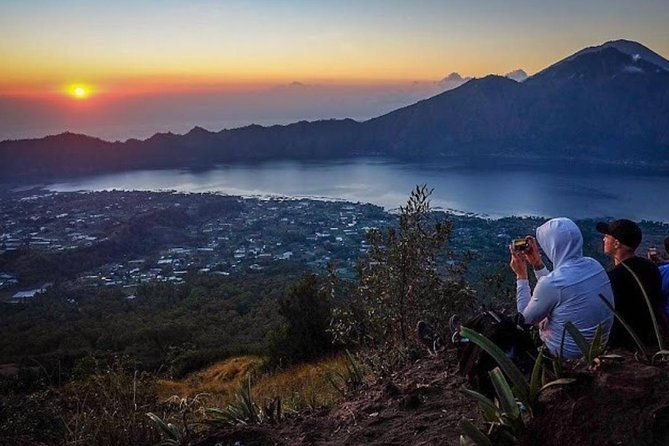 Sunrise Trekking / Hike Mount Batur Private & Natural Hot Spring - The Hot Spring Experience