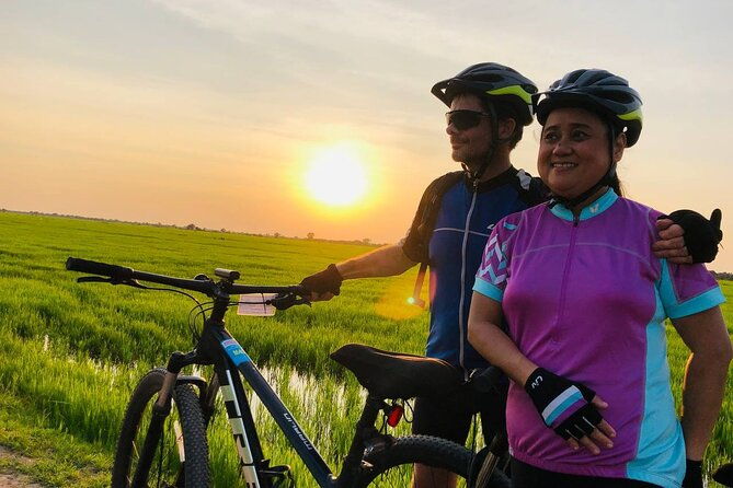 Sunset at Countryside - The Itinerary Breakdown