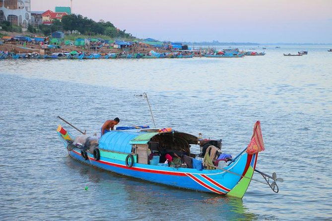Sunset Cruise with unlimited beer & soft drinks -English speaking guide on board - Final Thoughts
