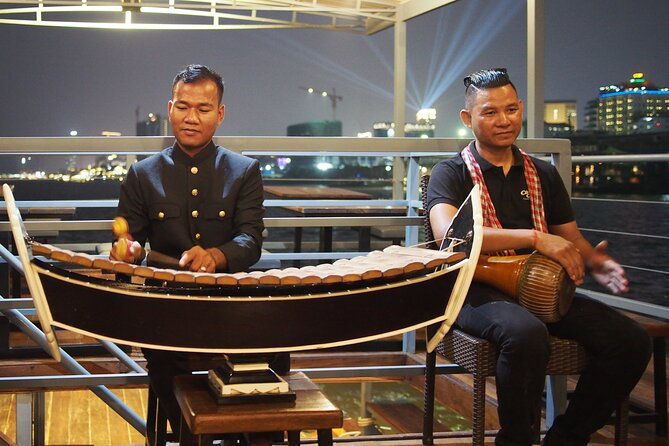 Sunset Dinner Cruises and Live Music 5 and 7pm with Free Pickup - Practical Details and Value