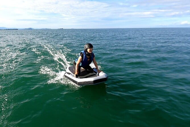 Sunset E-Foil Experience in Tanjung Aru Beach - The Itinerary: What to Expect from Start to Finish
