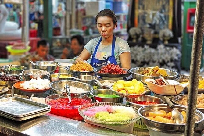 Sunset Local Eats Food Tour in Hua Hin - Whats Included and Whats Not?