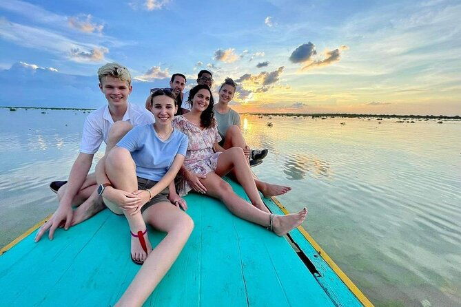 Sunset tour of Kampong Phluk stilts home village on the Tonle Sap - Best Time to Visit and Seasonality