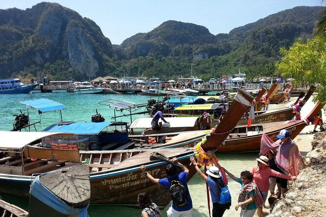 Superfast Transfer from Krabi to Koh Phi Phi by Arisa Speed Boat - Who is this transfer best for?