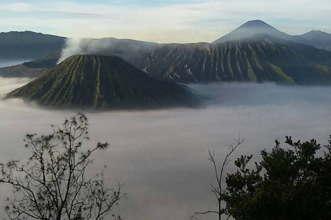 Surabaya Bromo Ijen Drop Bali 3-Day Private Tour - Detailed Breakdown of the Itinerary
