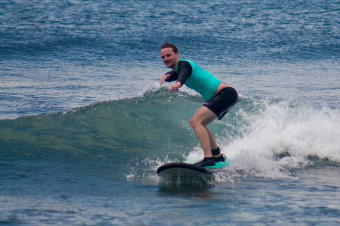 Surf Lesson Gili Trawangan - The Environment and Vibe