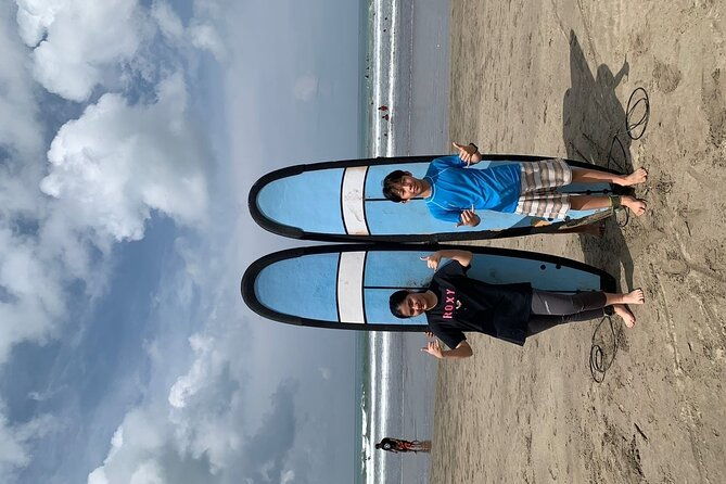 Surfing Activity with Beginner and Intermediate Lesson - FAQ