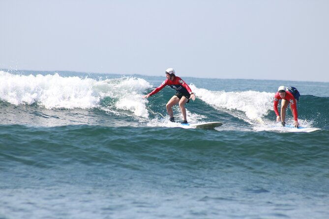 Surfing Group Lesson Level 2 Reef Surfer - The Sum Up: Is It Worth It?