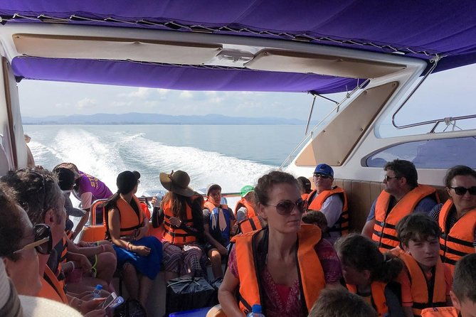 Surin Islands Snorkel Tour by SeaStar Andaman from Phuket - FAQs