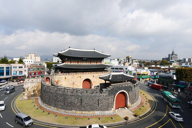 Suwon Hwaseong Fortress Tour from Seoul - The Sum Up