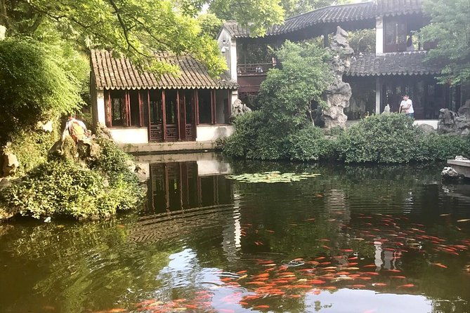 Suzhou and Tongli Water Town Private Tour from Shanghai with Options - The Value of This Tour: What You’re Getting for $211.80