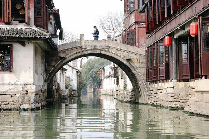 Suzhou and Zhouzhuang Water Village Day Trip from Shanghai - What to Expect from the Tour Experience
